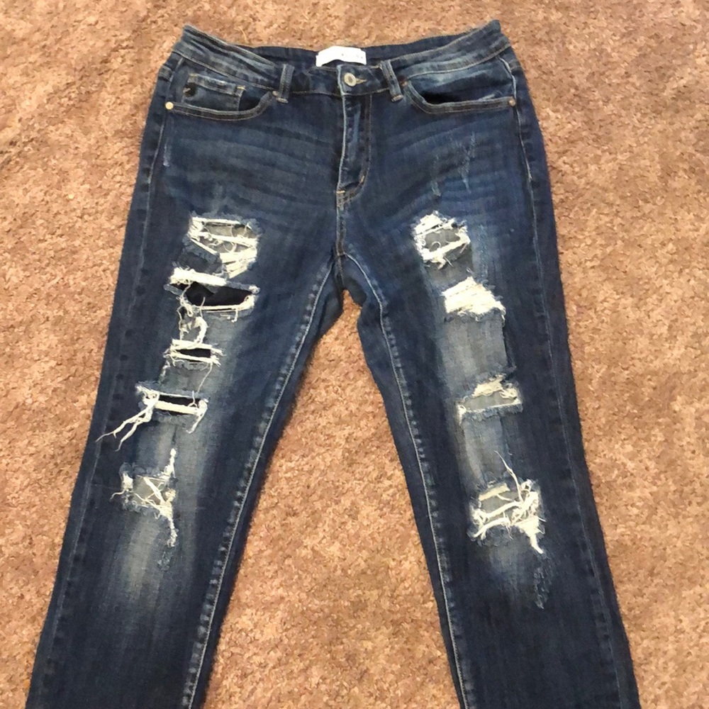 Kancan skinny jeans!